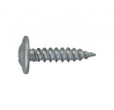 STITCHING SCREWS GALVANISED BUTTON PHILLIPS HEAD