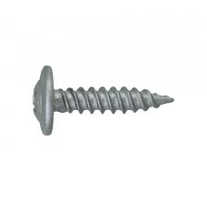 STITCHING SCREWS GALVANISED BUTTON PHILLIPS HEAD