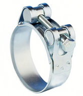 HOSE CLAMP (ZINC)