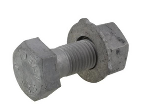 KO STRUCTURAL ASSEMBLIES BOLT (GALVANISED)