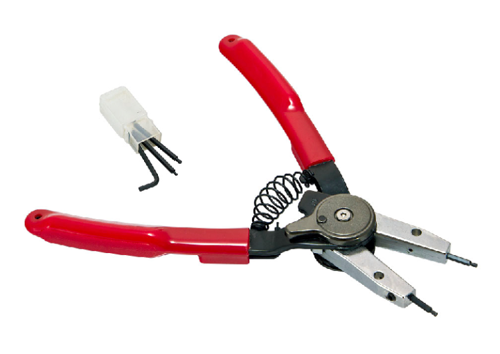 SWITCHABLE CIRCLIP PLIERS