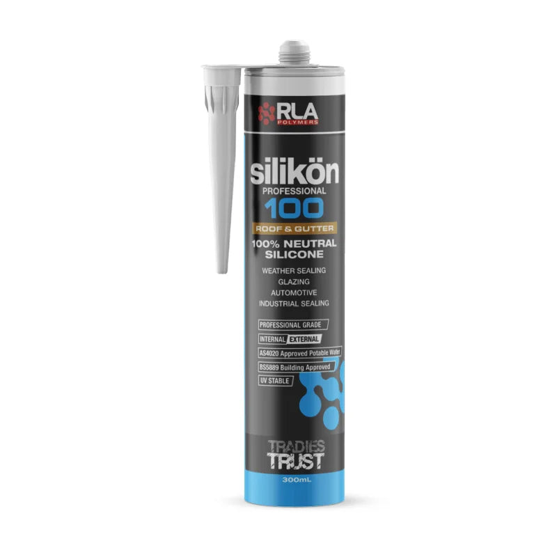 RLA SILIKON 100 ROOF AND GUTTER
