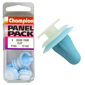 DOOR PANEL CLIPS PANEL PACK