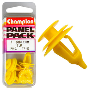 DOOR PANEL CLIPS PANEL PACK