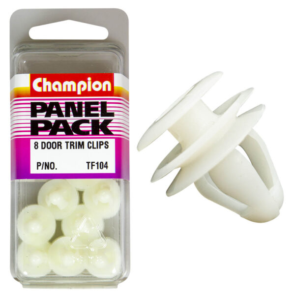 DOOR PANEL CLIPS PANEL PACK