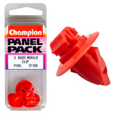 BODY MOULD CLIPS PANEL PACK