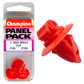 BODY MOULD CLIPS PANEL PACK