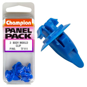 BODY MOULD CLIPS PANEL PACK