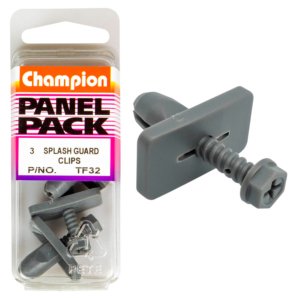 SCRIVETS SCREW RIVET CLIPS PANEL PACK