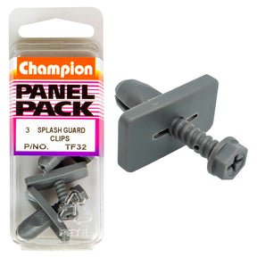 SCRIVETS SCREW RIVET CLIPS PANEL PACK