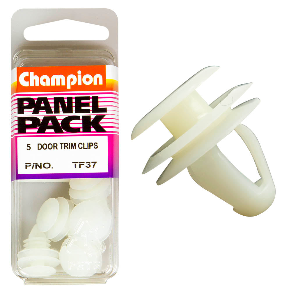 DOOR PANEL CLIPS PANEL PACK
