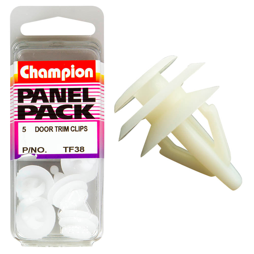 DOOR PANEL CLIPS PANEL PACK