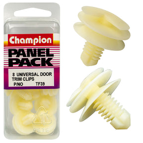 DOOR PANEL CLIPS PANEL PACK