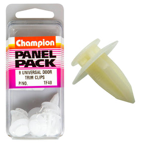 DOOR PANEL CLIPS PANEL PACK