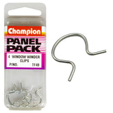 WINDOW WINDER CLIPS PANEL PACK