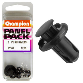 PUSH RIVETS PANEL PACK