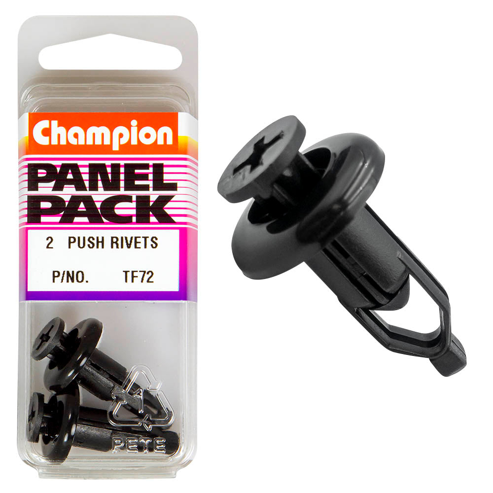 SCRIVETS SCREW RIVET CLIPS PANEL PACK