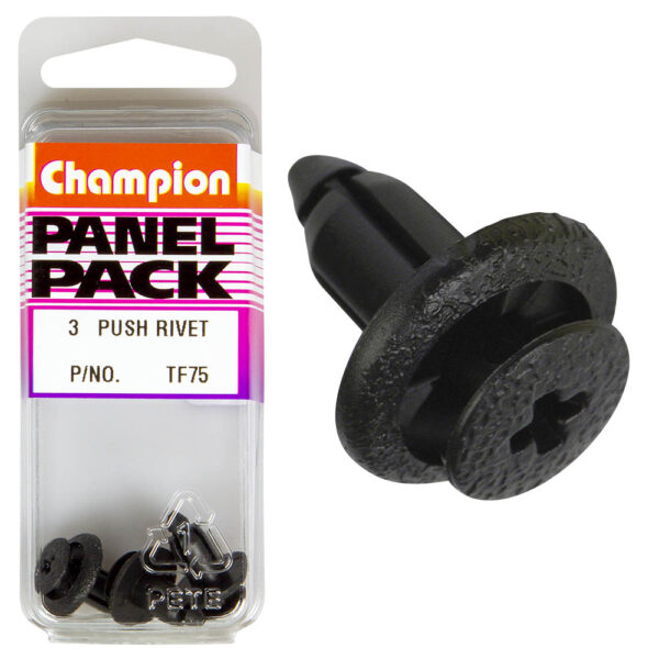 SCRIVETS SCREW RIVET CLIPS PANEL PACK