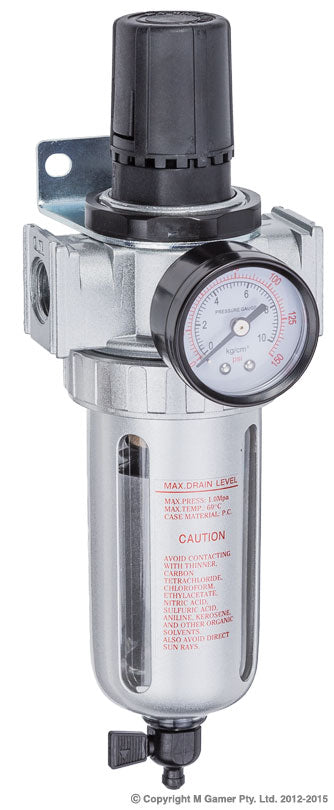 FILTER REGULATOR