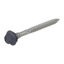HEX HEAD SCREW - TYPE17 12G X 65MM PAINTED 500PK