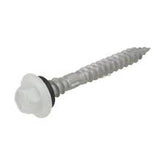 HEX HEAD SCREW - TYPE17 12G X 65MM PAINTED 500PK