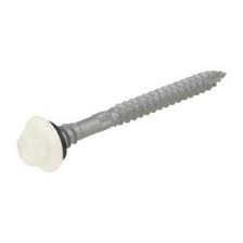 HEX HEAD SCREW - TYPE17 12G X 65MM PAINTED 500PK