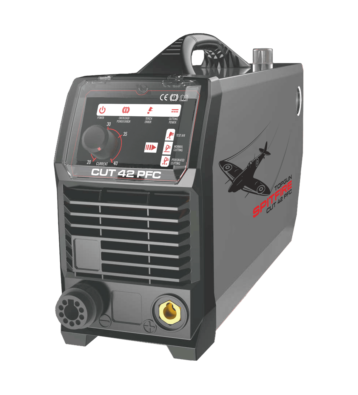 TOPGUN PLASMA CUTTER