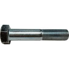 ZINC HEX BOLT UNF GRADE 8