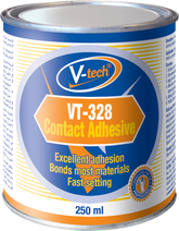 V-tech VT-328 Contact Adhesive 250ml