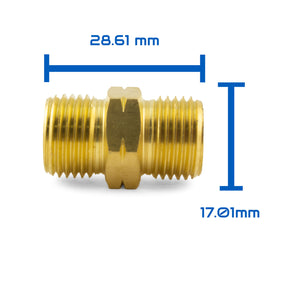 5/8 UNF Hose Joiners Oxy | Acetylene | LPG