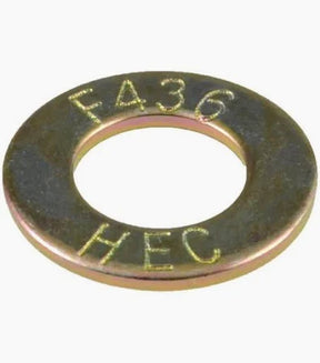 ZINC FLAT & MUDGUARD WASHER IMPERIAL