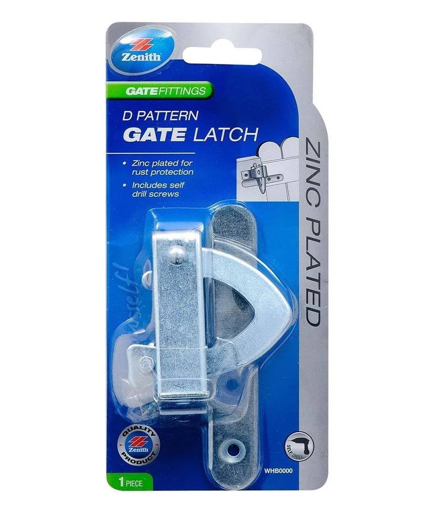 D LATCHES ZENITH