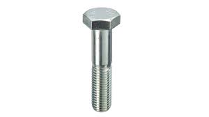ZINC HEX BOLT METRIC GRADE 8.8