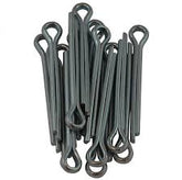 SPLIT PINS ZINC COATED