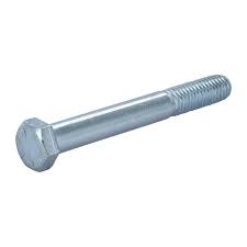 ZINC HEX BOLT BSW