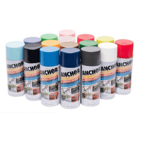 Anchor Lacquer Aerosol Paint 300g