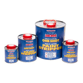Anchor Professional One Shot Multi Layer Paint Stripper (PICK UP ONLY)