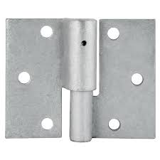 Right Handed Ball Bearing Gate Hinge ( Screw on )