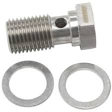 247 BANJO BOLTS STAINLESS STEEL 304