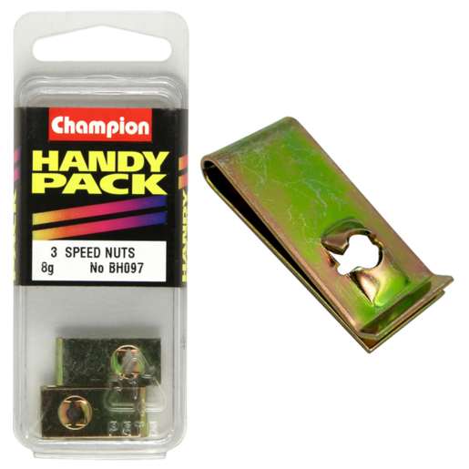 SPEED NUTS HANDY PACK