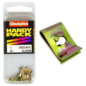 SPEED NUTS HANDY PACK