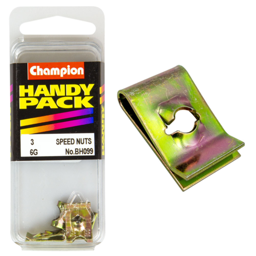 SPEED NUTS HANDY PACK