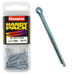 Split Pins (Handy Pack)