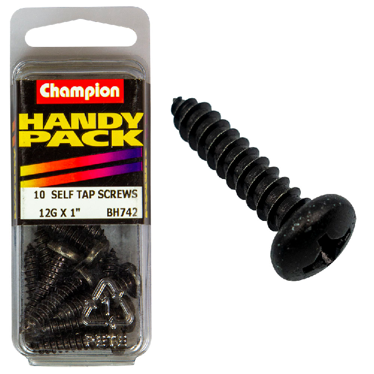 Self Tap Screws (Handy Pack)