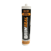 Bremseal roof&gutter silicone sealant