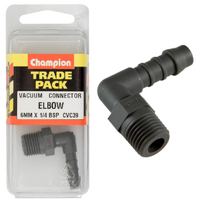 Vacuum Connector Elbow