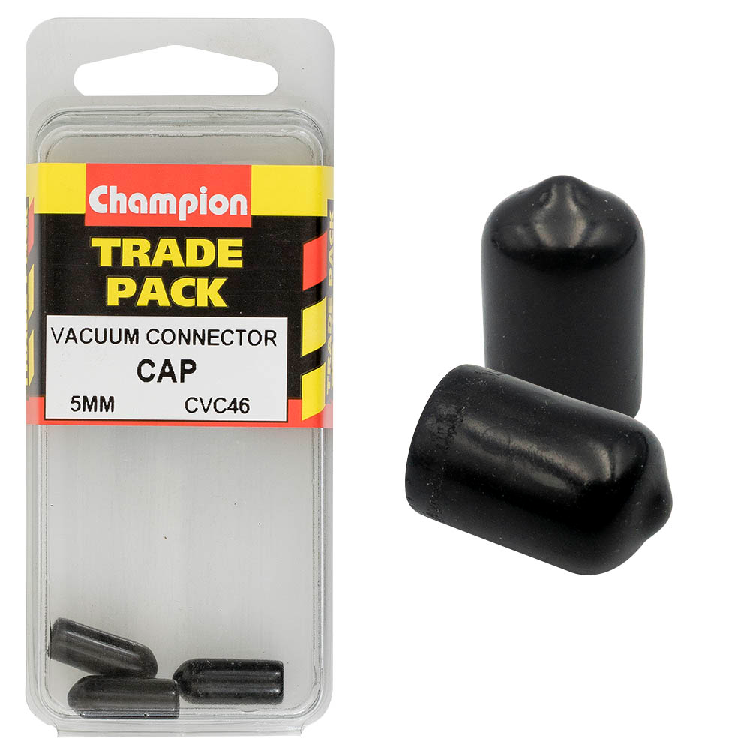 Vacuum Connector Cap