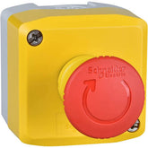 EMERGENCY STOP BUTTON