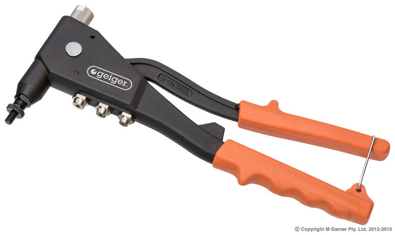 Hand Rivet and Nutsert Gun Set Geiger
