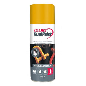 Galmet Rust Paint Aerosol 350gm